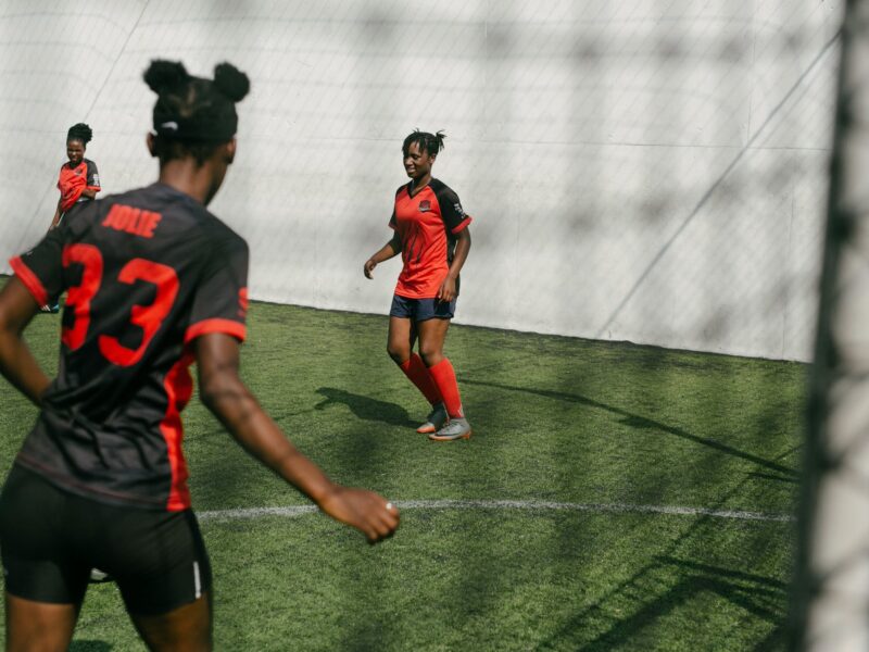 fútbol femenino