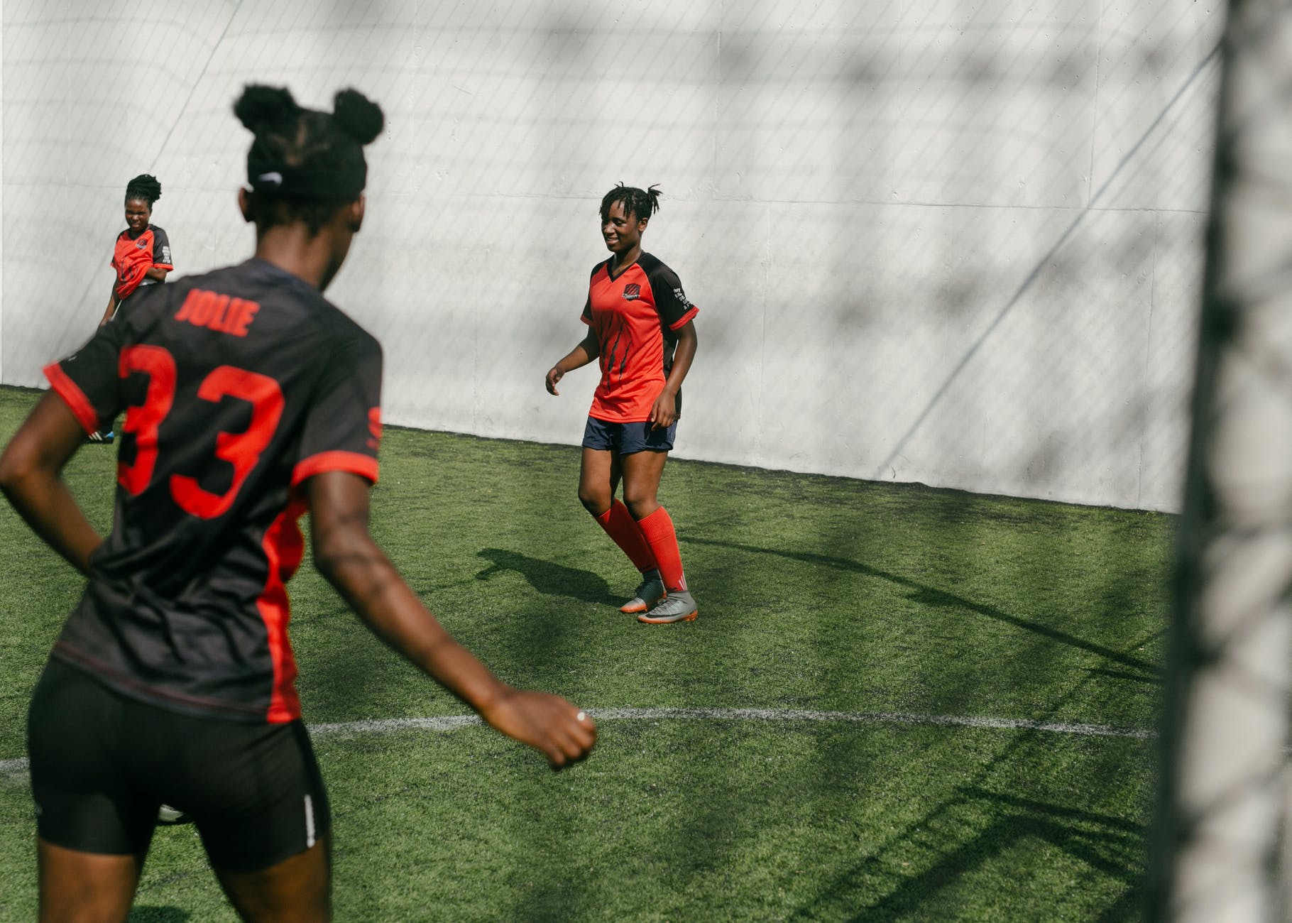 fútbol femenino